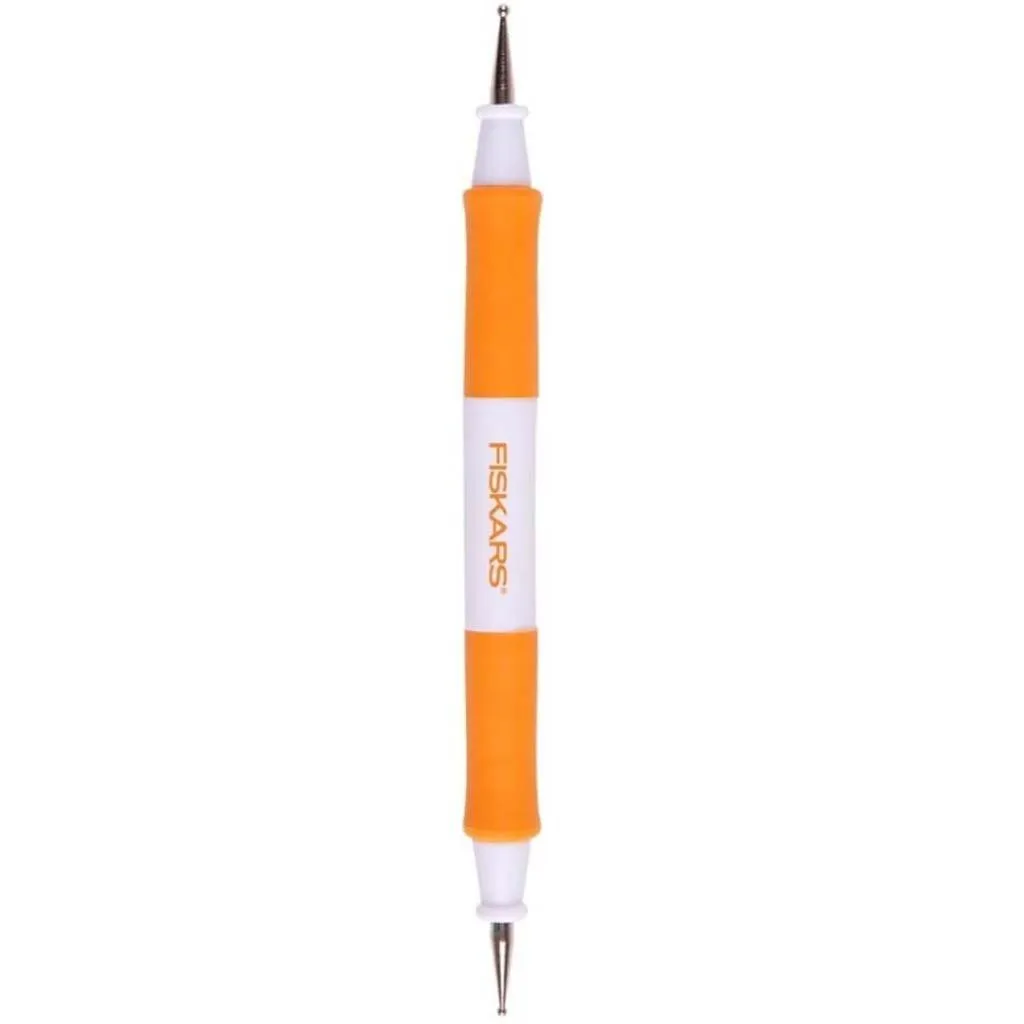 Embossed Dual-Tip Stylus