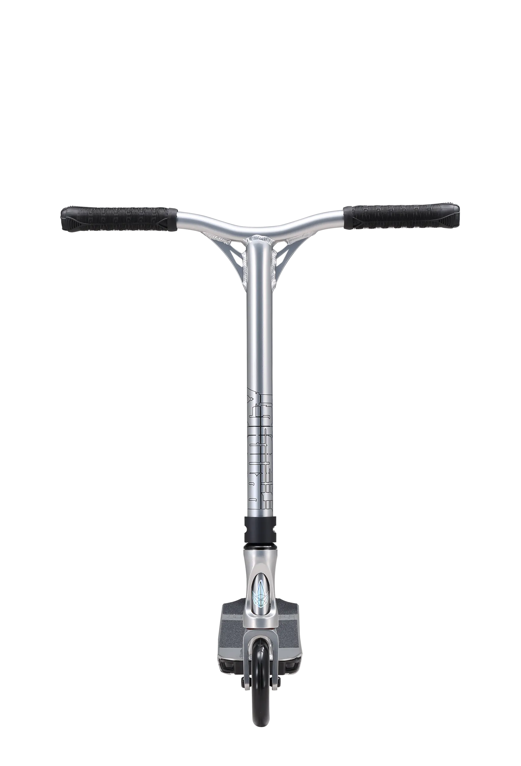 Envy Complete Scooters Prodigy S9 XS - Chrome