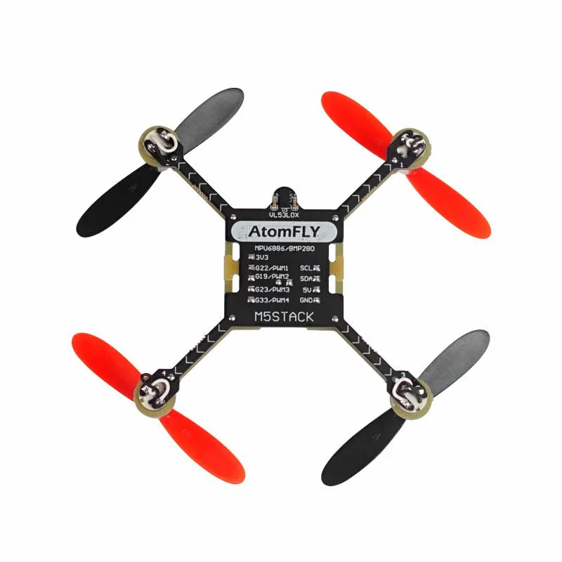 [EOL] Atom Fly(Non pre-programmed)