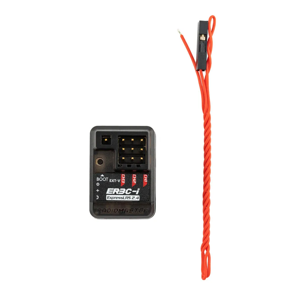 ER3C-i 2.4GHz ELRS PWM Receiver