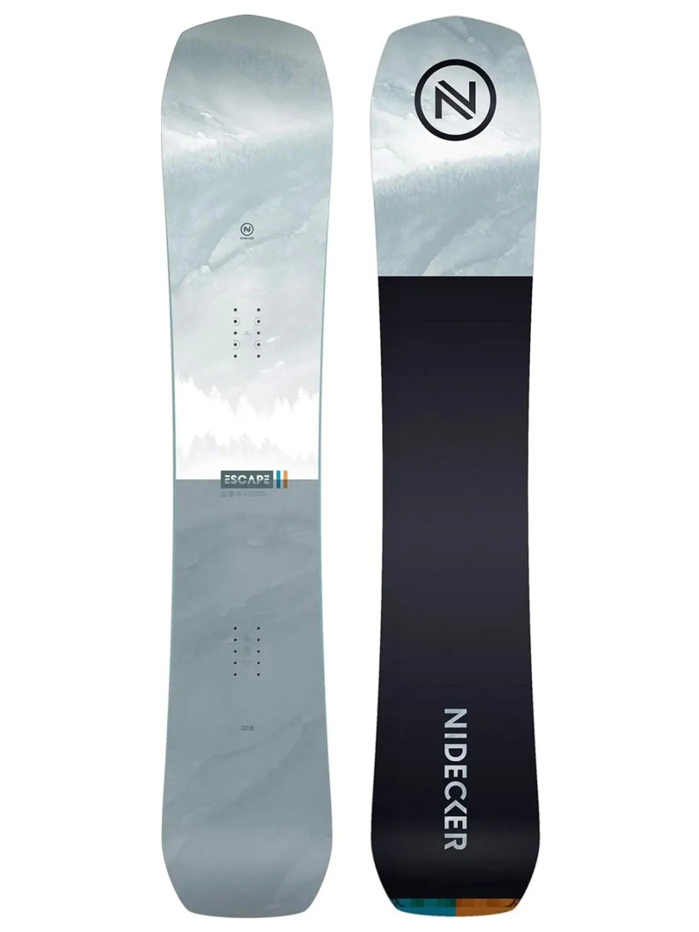 Escape Snowboard