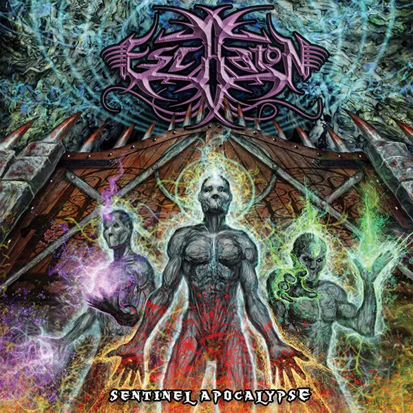 Eschaton "Sentinel Apocalypse" 12"