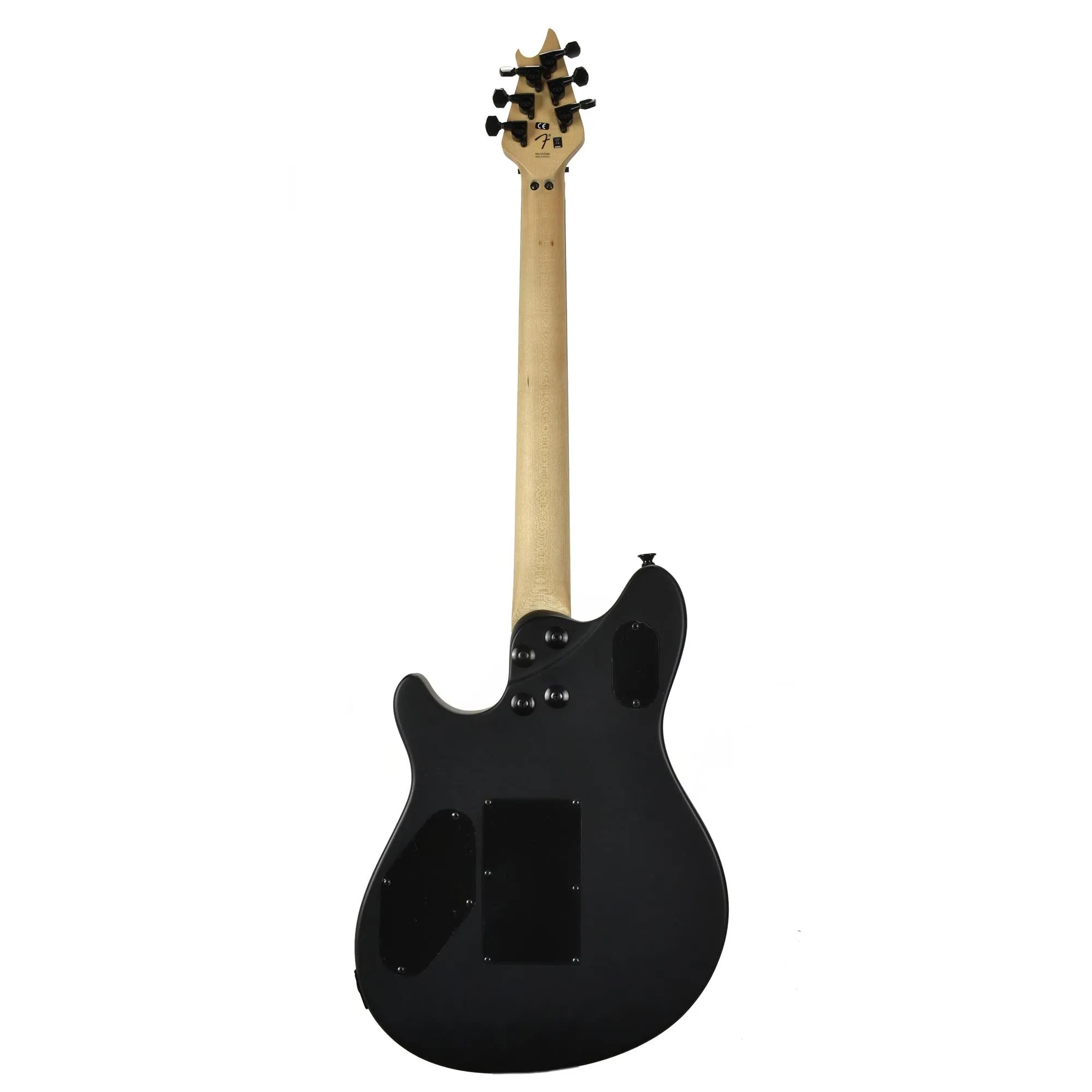 EVH Wolfgang Special - Black - Used
