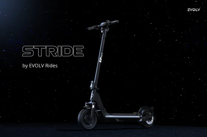 EVOLV STRIDE