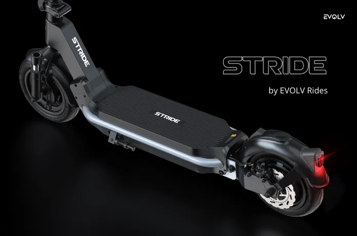 EVOLV STRIDE