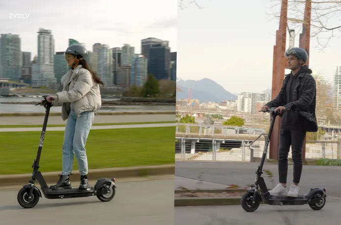 EVOLV STRIDE