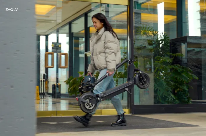 EVOLV STRIDE