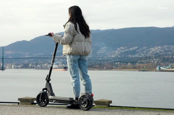 EVOLV STRIDE