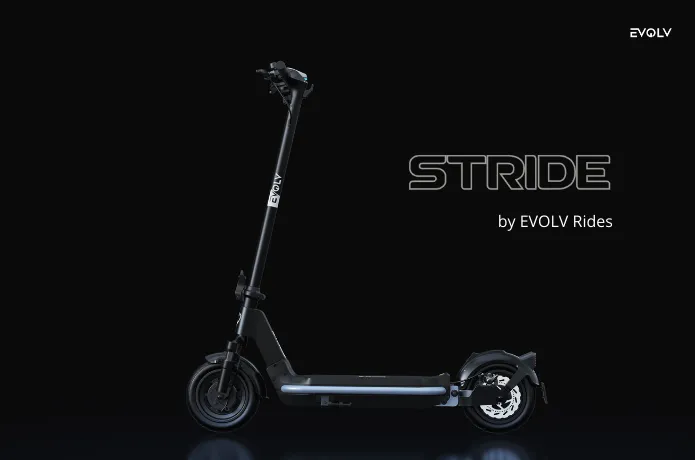 EVOLV STRIDE