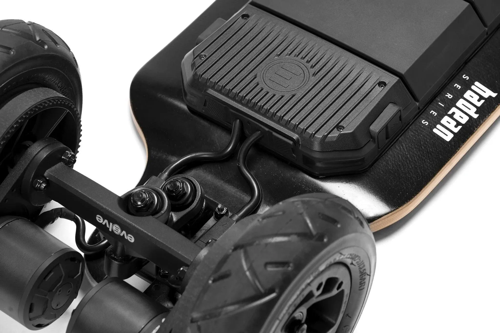 Evolve Hadean Bamboo 2 in 1
