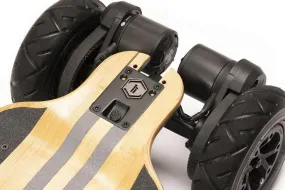 Evolve Hadean Bamboo 2 in 1