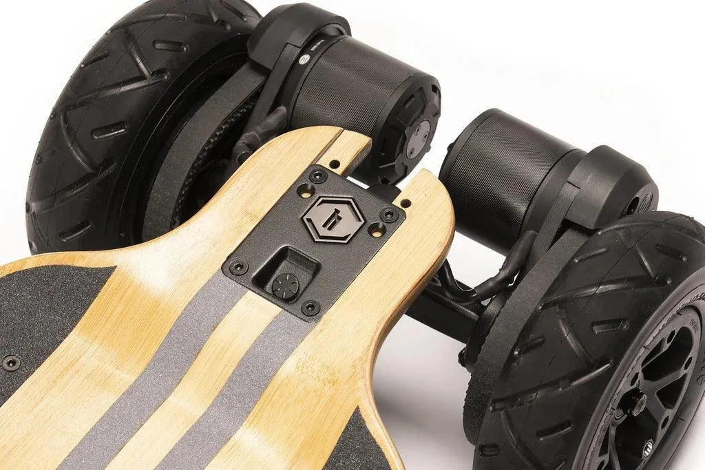 Evolve Hadean Bamboo 2 in 1
