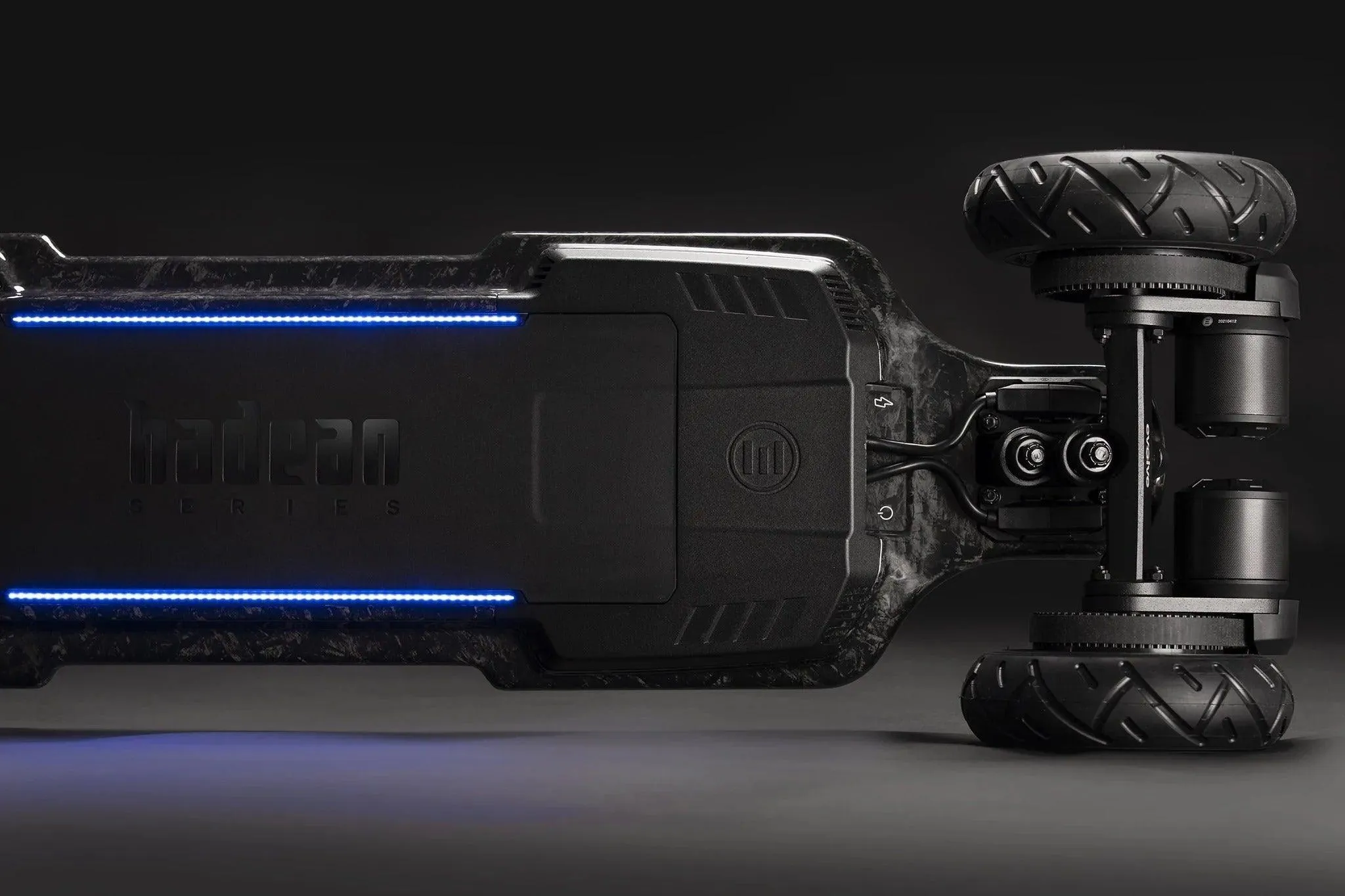 Evolve Hadean Carbon 2 in 1