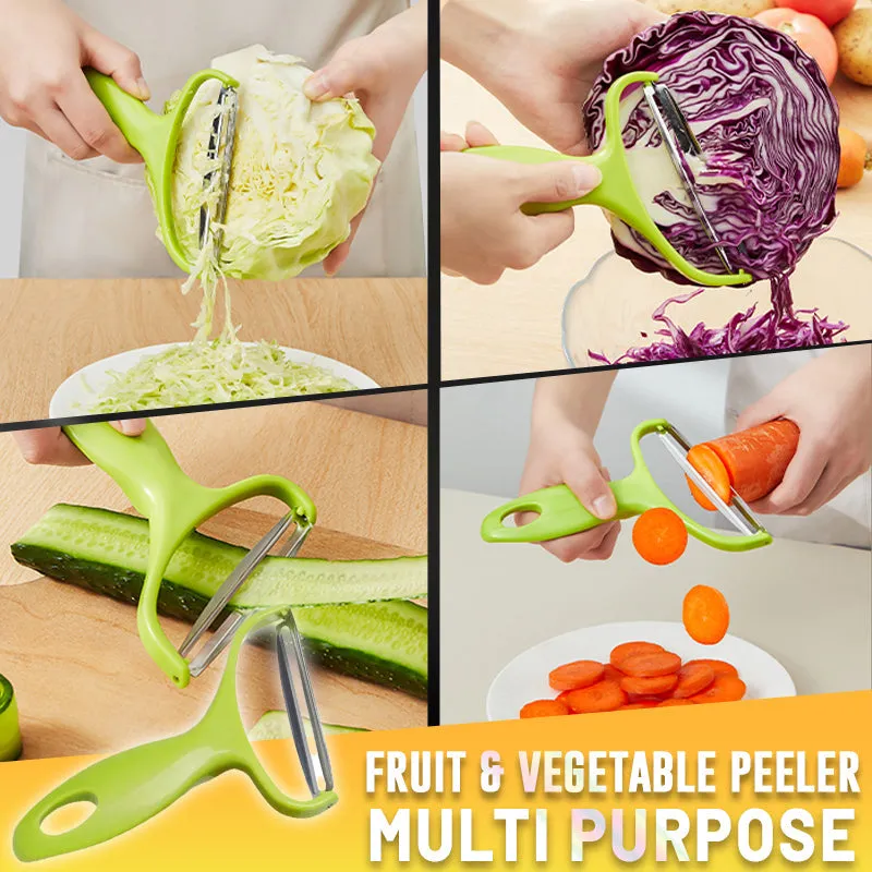 Extra Wide Y-Peeler