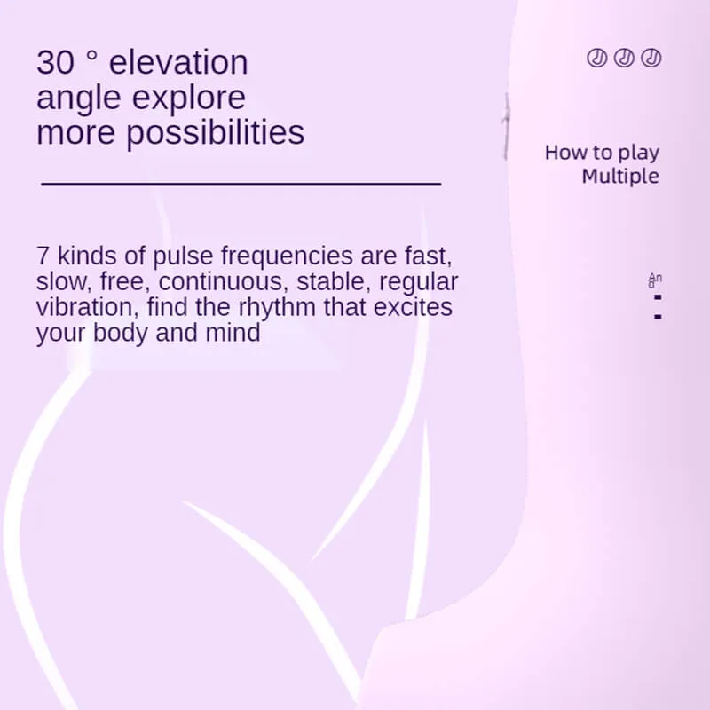 Fairy Clitoris Sucker Artificial Crystal Vibrator