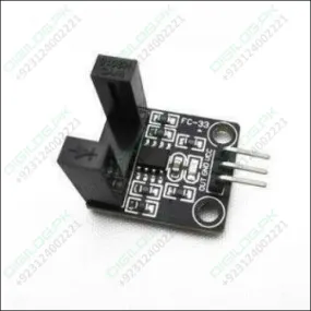 Fc-33 10mm Arduino Rpm Sensor Rotational Speed Measuring Sensor