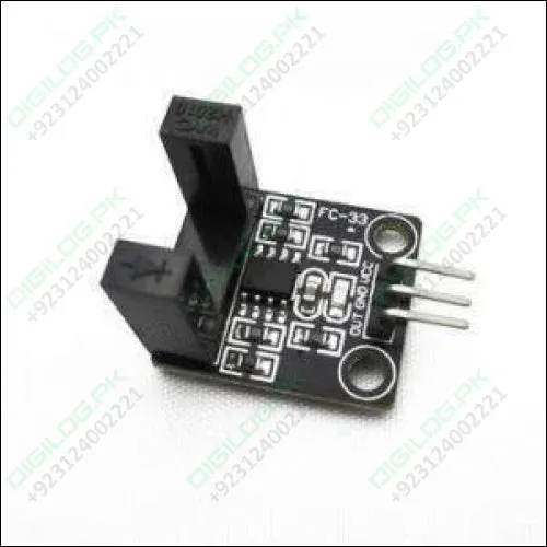 Fc-33 10mm Arduino Rpm Sensor Rotational Speed Measuring Sensor