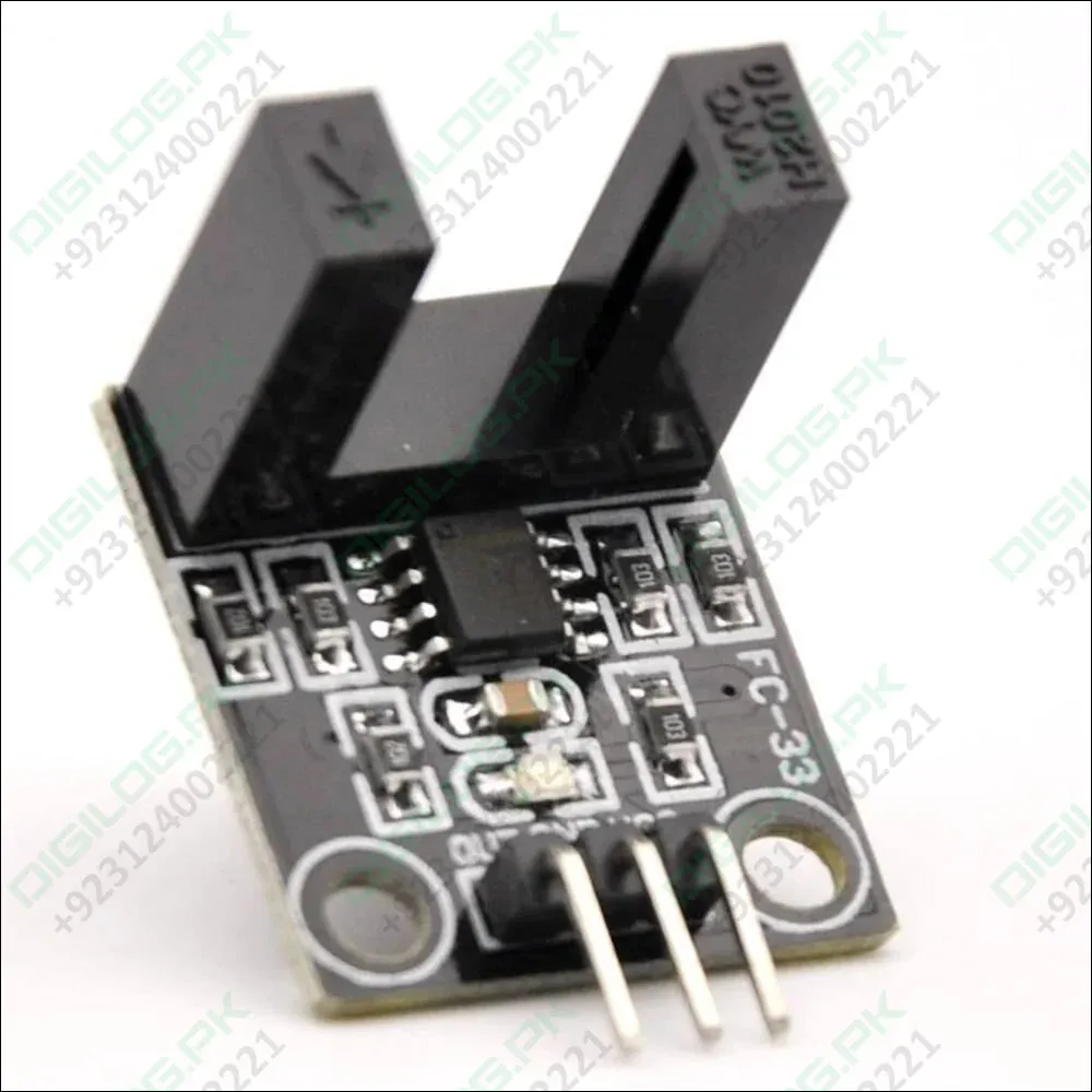 Fc-33 10mm Arduino Rpm Sensor Rotational Speed Measuring Sensor