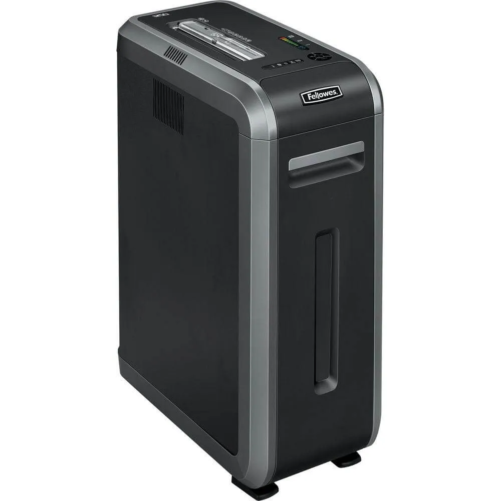 Fellowes Powershred 125Ci Jam Proof Shredder - Cross Cut