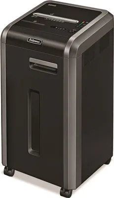 Fellowes Powershred 225Mi Shredder Continuous-Duty Micro-Cut 14 Sheet Capacity