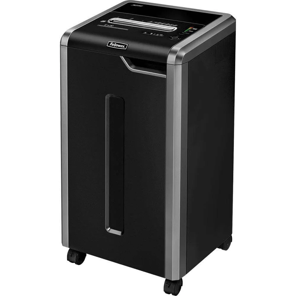 Fellowes Powershred 325i Jam Proof Shredder - Strip Cut