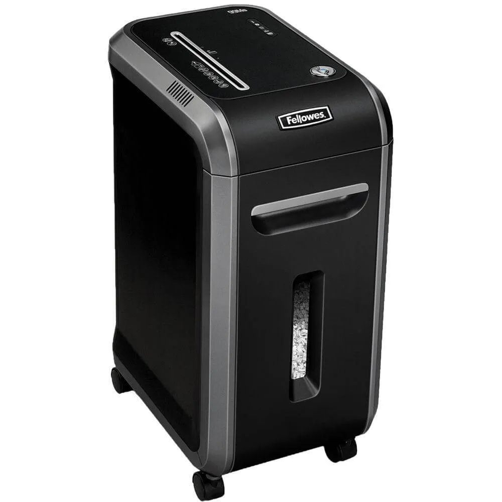 Fellowes Powershred 99Ms Shredder - Micro Cut