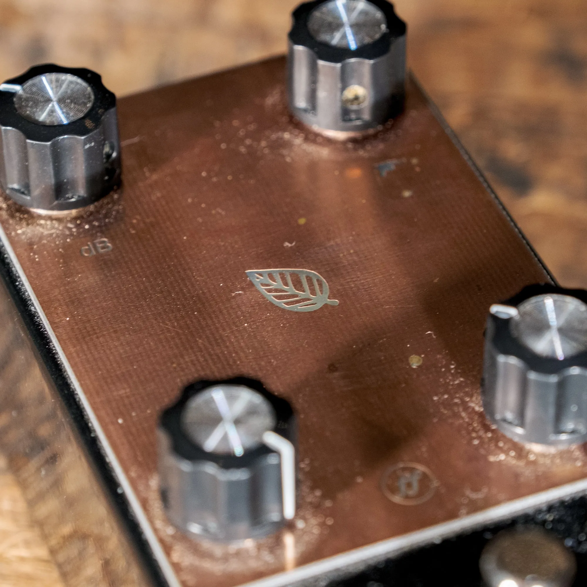 Fjord Fuzz Embla 2020 With Original Box - Used