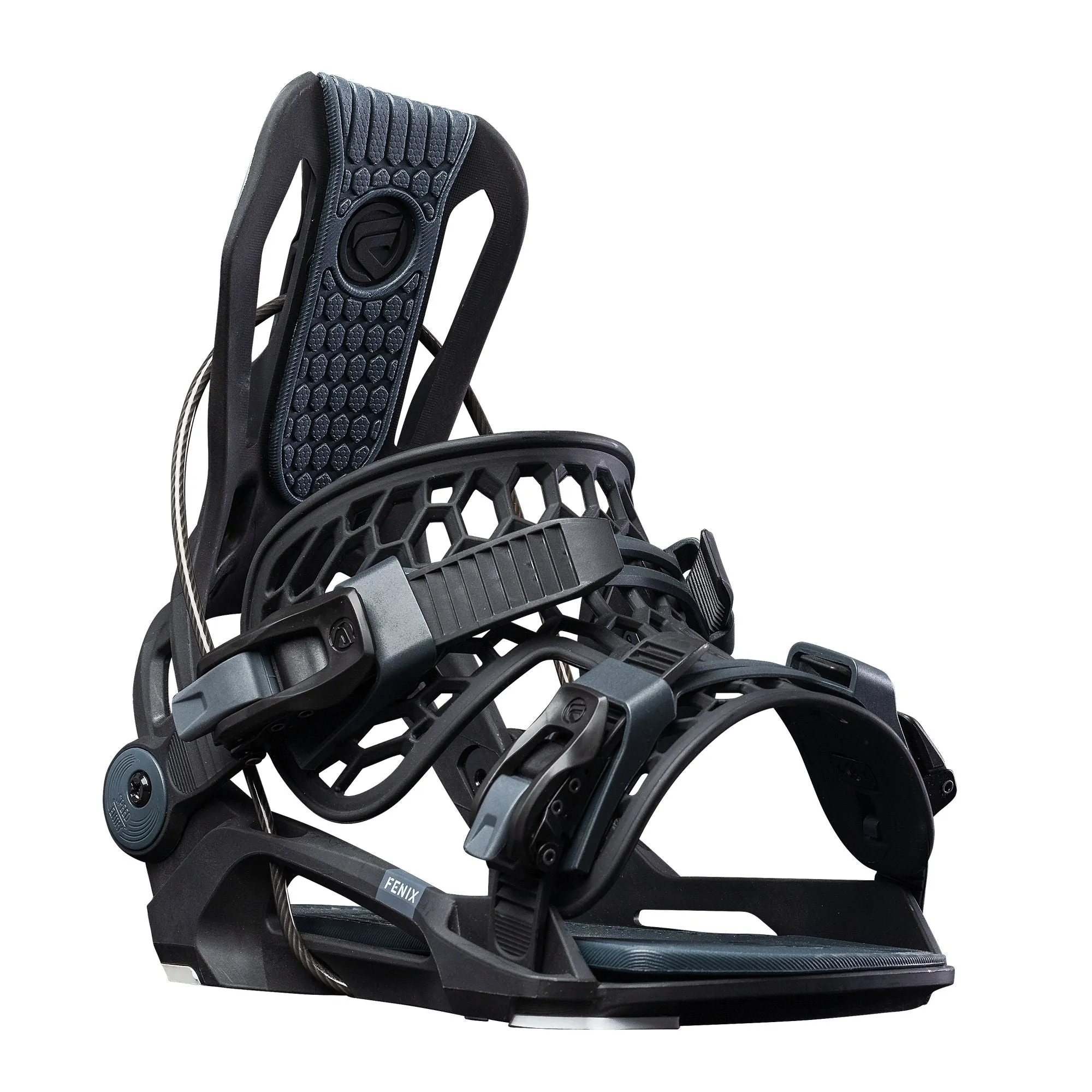 Flow Fenix Snowboard Bindings - OpenBox
