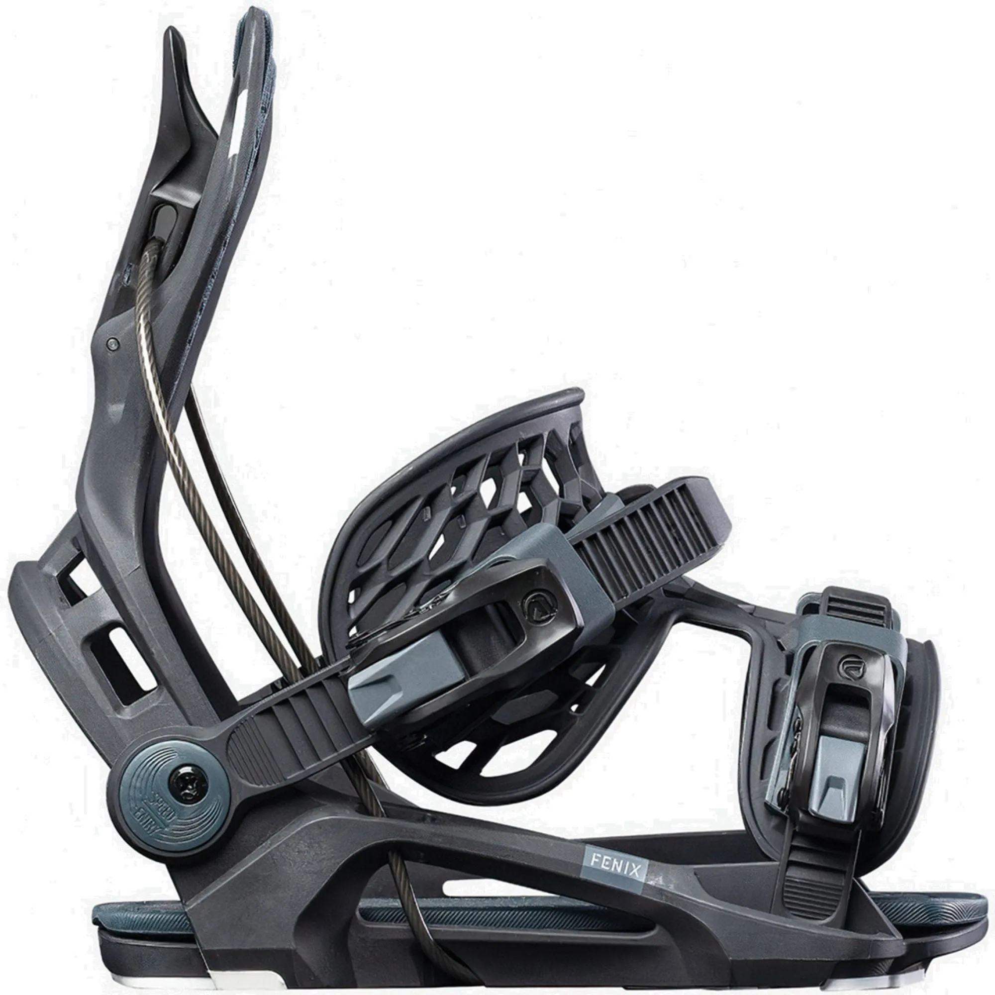 Flow Fenix Snowboard Bindings - OpenBox