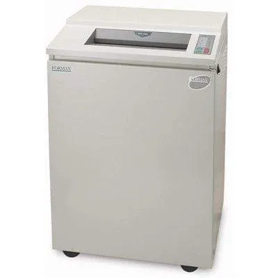 Formax FD 8500HS High Security Shredder Level 6/P-7