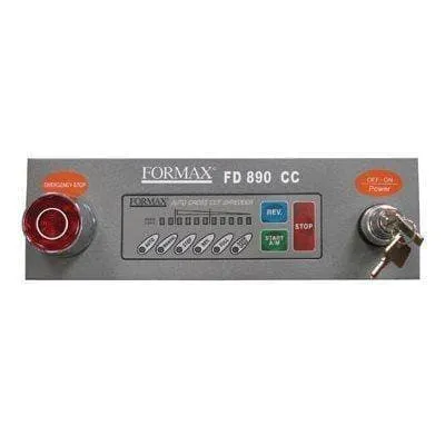 Formax FD 8904B Shredder-Baler Combo Level 2/P2 (Discontinued)