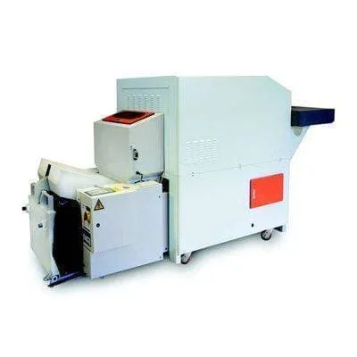 Formax FD 8904B Shredder-Baler Combo Level 2/P2 (Discontinued)