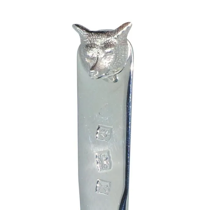 Fox Head Paper Knife