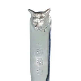 Fox Head Paper Knife