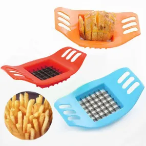 Free Ship Vegetable Potato Slicer Cutter French