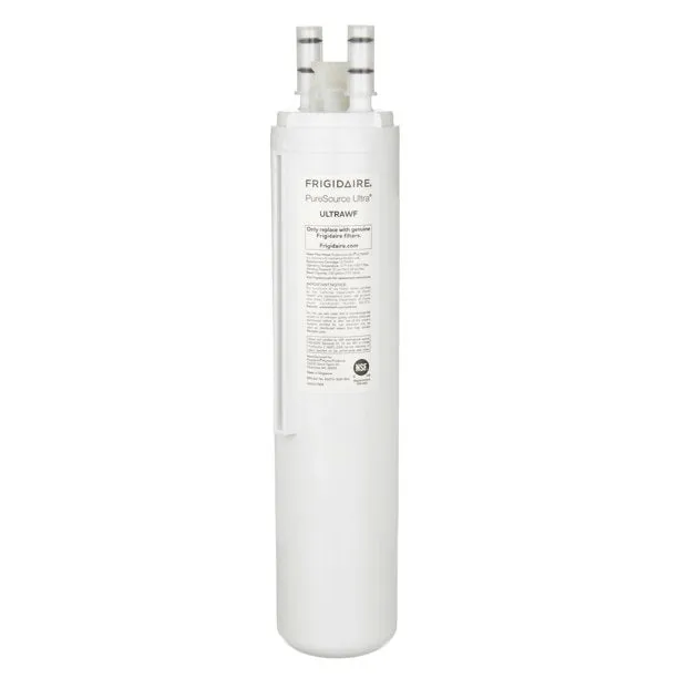 Frigidaire ULTRAWF Frigidaire Refrigerator Water Filter, White, 1 Count