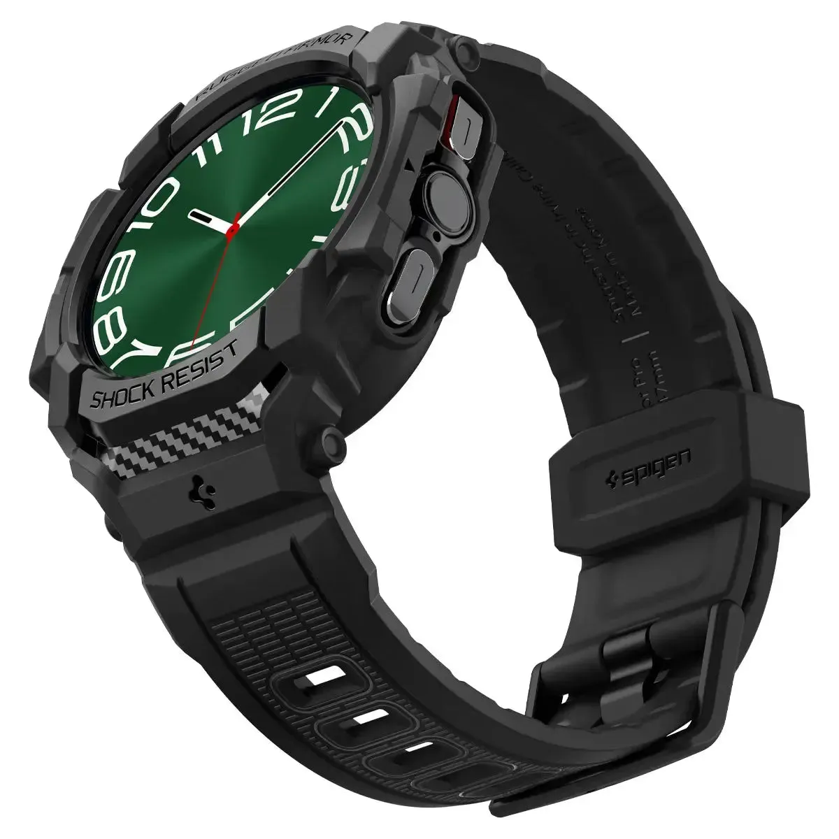 Galaxy Watch Ultra Case (47mm) Rugged Armor Pro