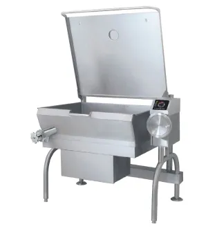 Garland Cleveland PowerPan 30 Gallon Tilt Skillet, Natural Gas
