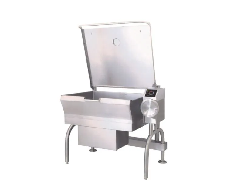 Garland Cleveland PowerPan 40 Gallon Tilt Skillet, Natural Gas