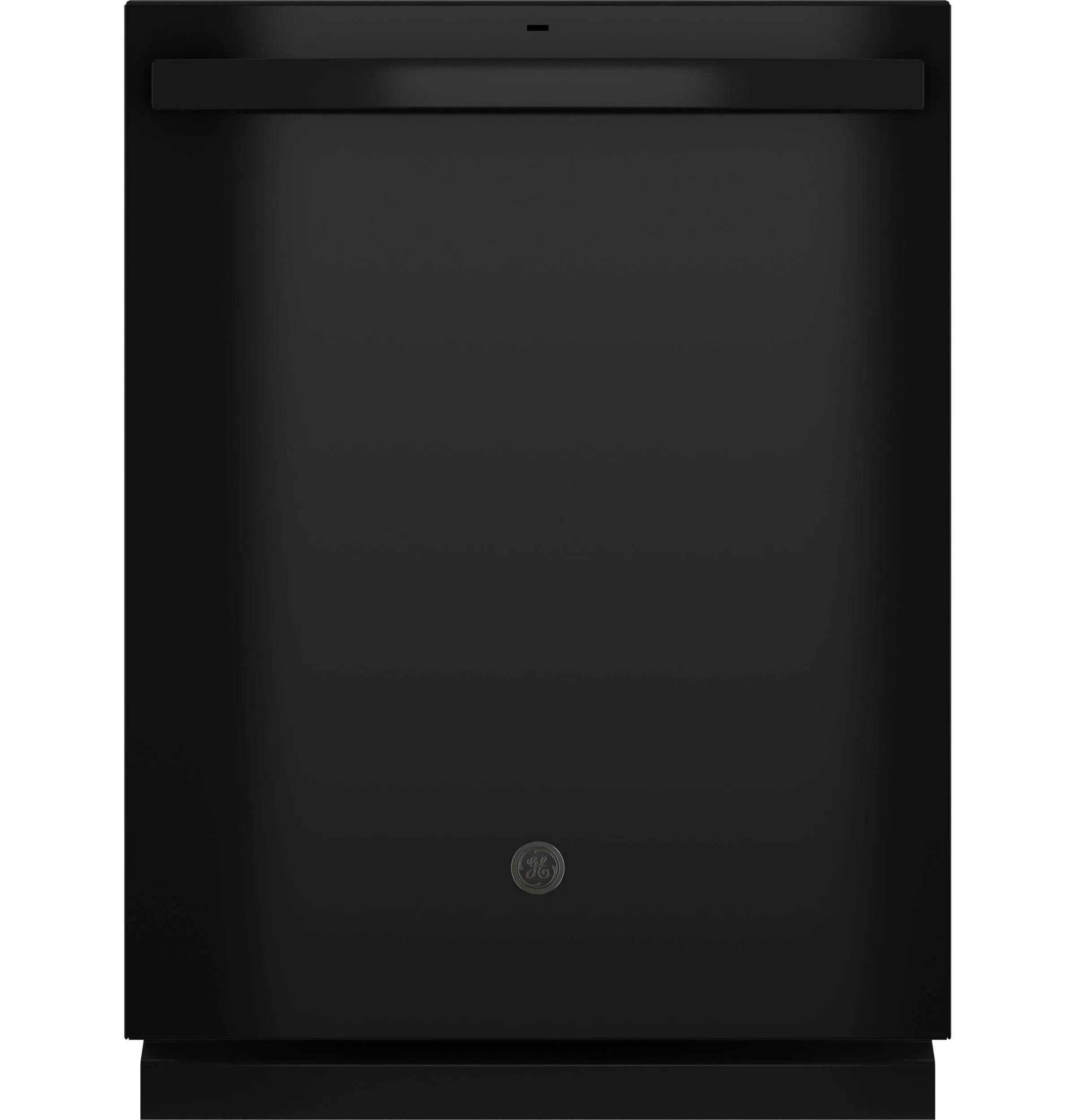 GDT535PGRBB GE® ENERGY STAR® Top Control with Plastic Interior Dishwasher with Sanitize Cycle & Dry Boost