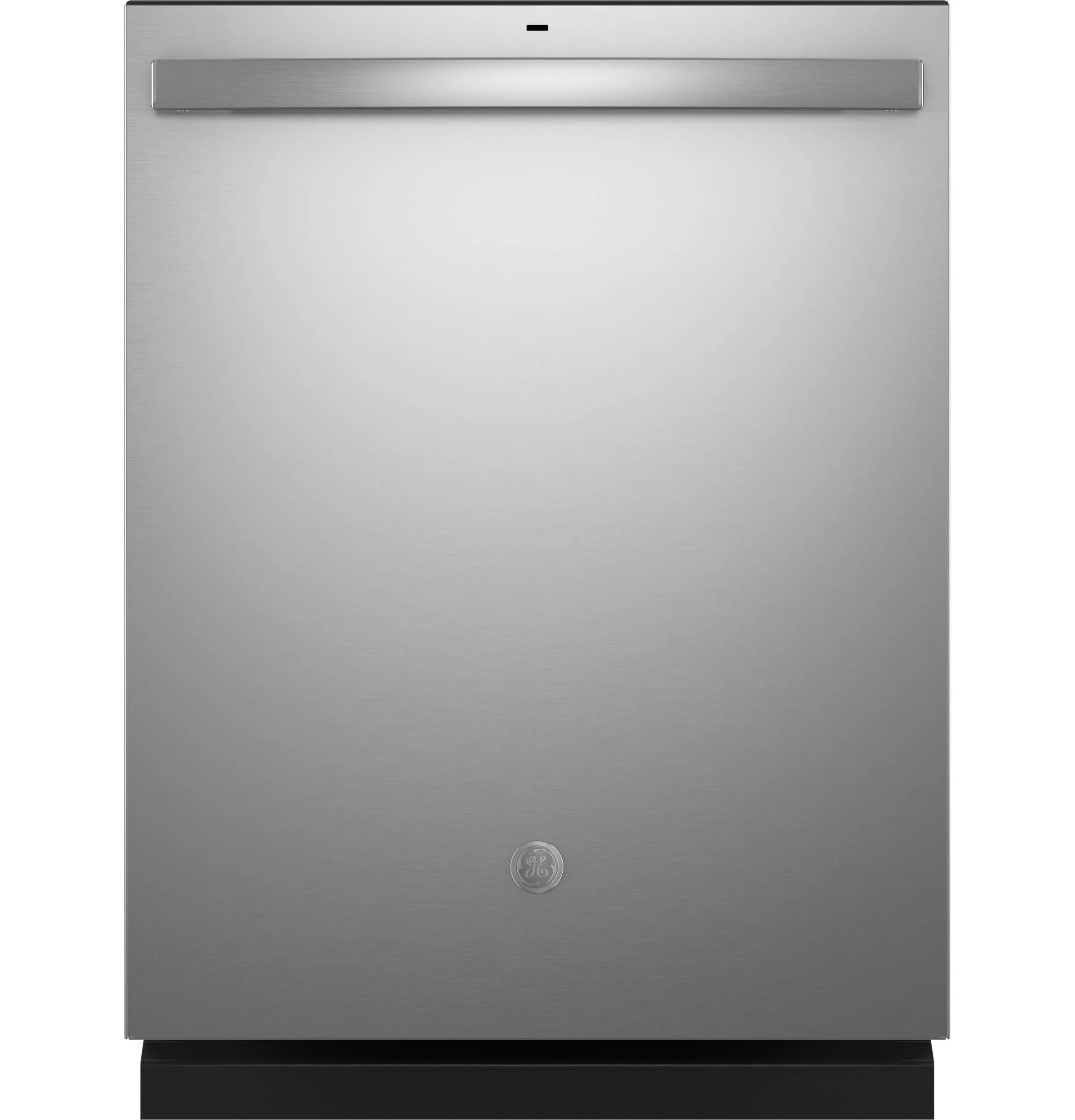 GDT535PSRSS GE® ENERGY STAR® Top Control with Plastic Interior Dishwasher with Sanitize Cycle & Dry Boost