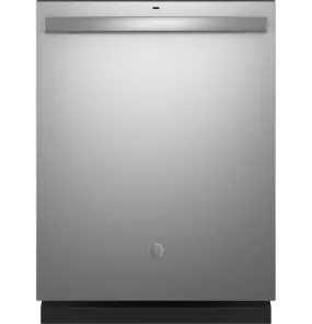GDT535PYVFS GE® ENERGY STAR® Top Control with Plastic Interior Dishwasher with Sanitize Cycle & Dry Boost