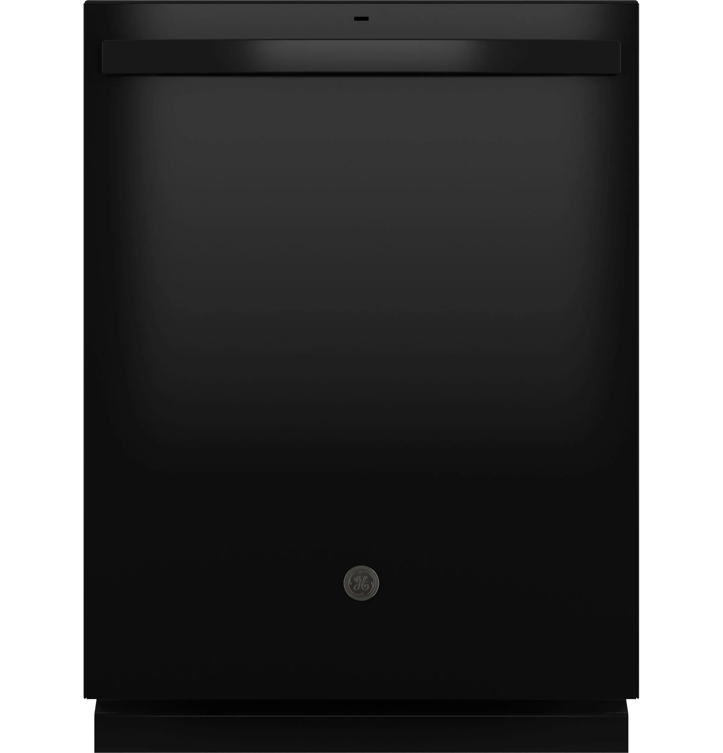 GDT550PGRBB GE® ENERGY STAR® Top Control with Plastic Interior Dishwasher with Sanitize Cycle & Dry Boost