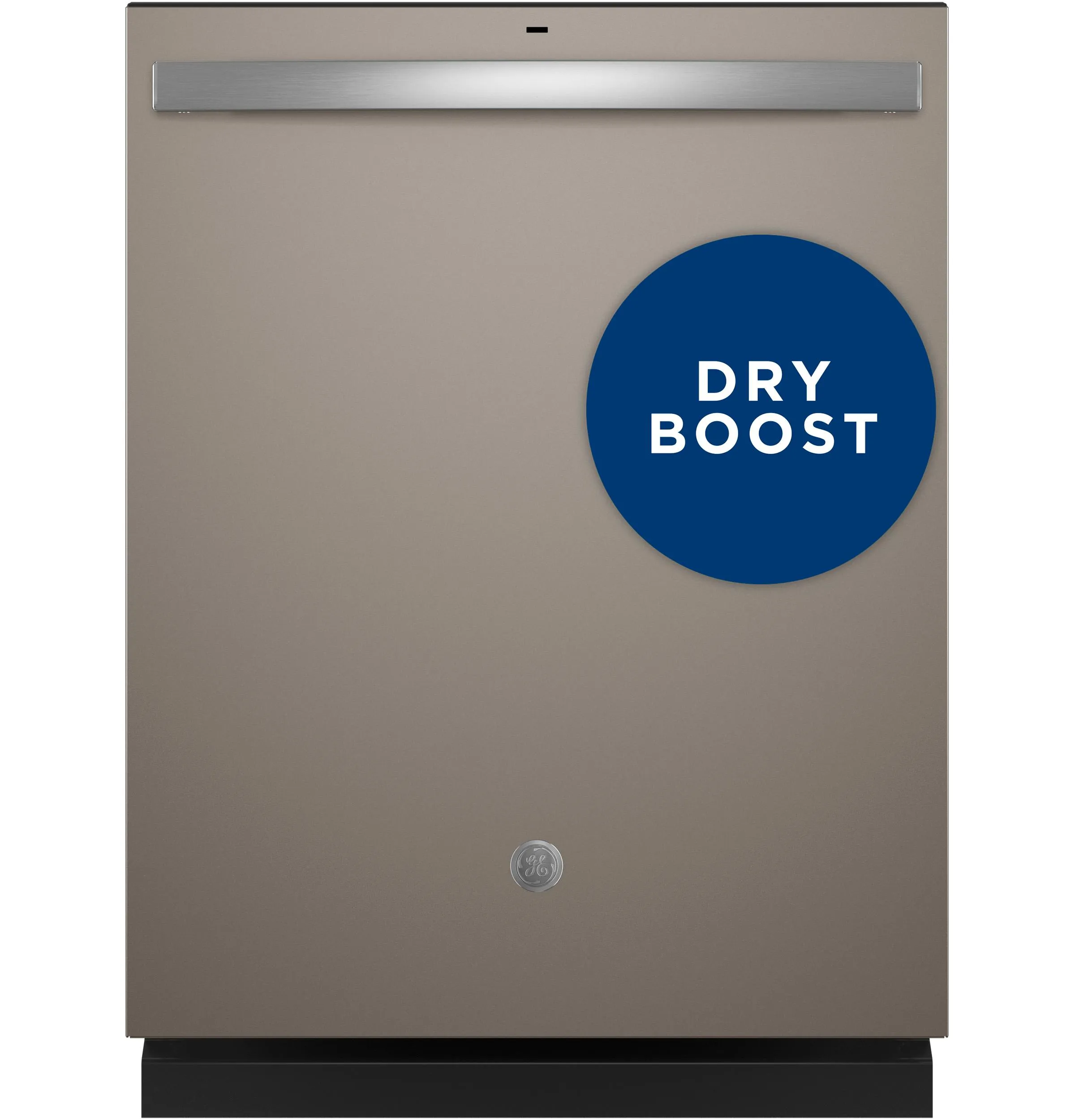 GDT550PMRES GE® ENERGY STAR® Top Control with Plastic Interior Dishwasher with Sanitize Cycle & Dry Boost