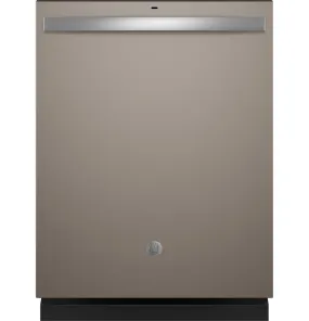 GDT550PMRES GE® ENERGY STAR® Top Control with Plastic Interior Dishwasher with Sanitize Cycle & Dry Boost