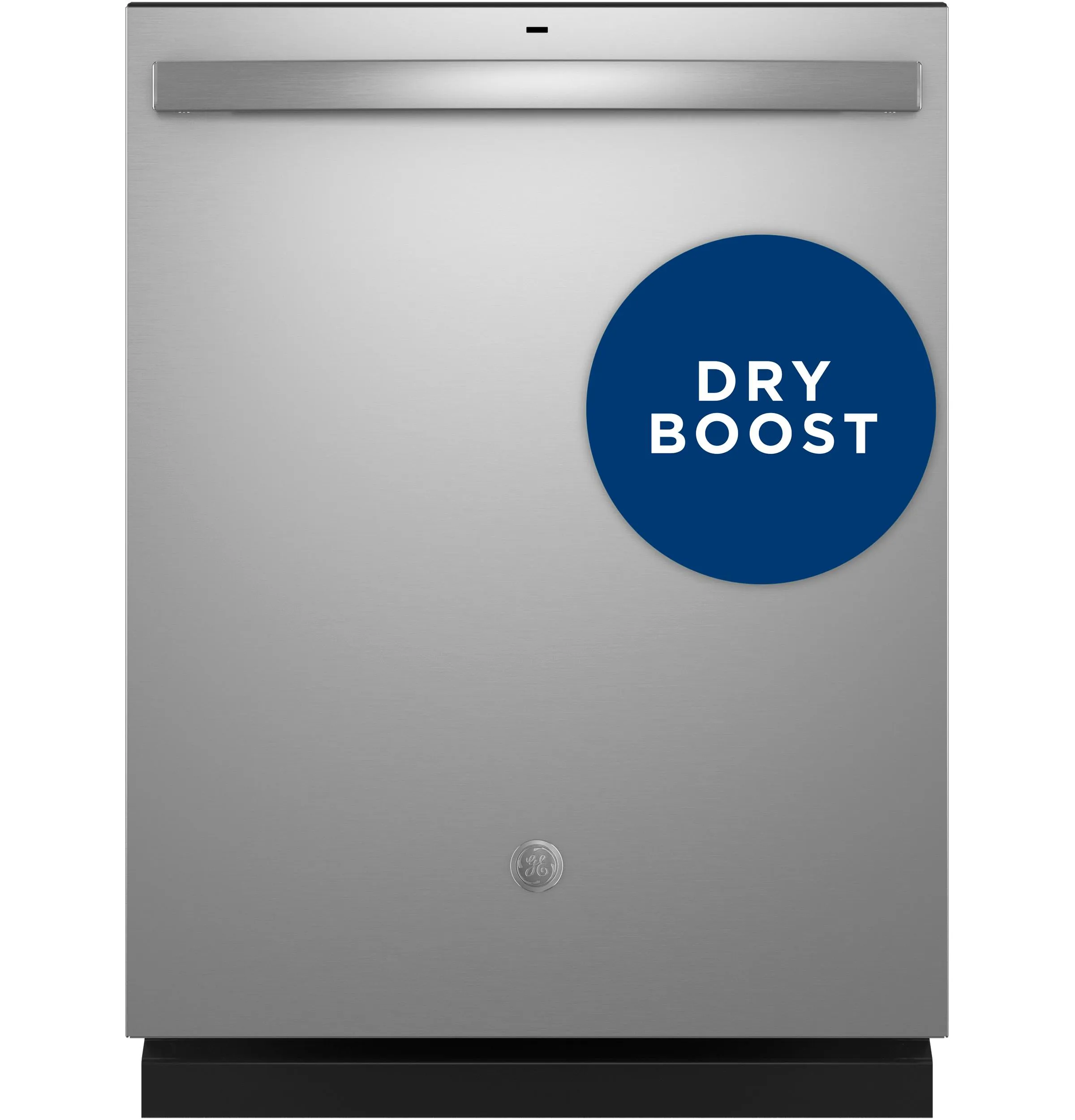 GDT550PYRFS GE® ENERGY STAR® Top Control with Plastic Interior Dishwasher with Sanitize Cycle & Dry Boost