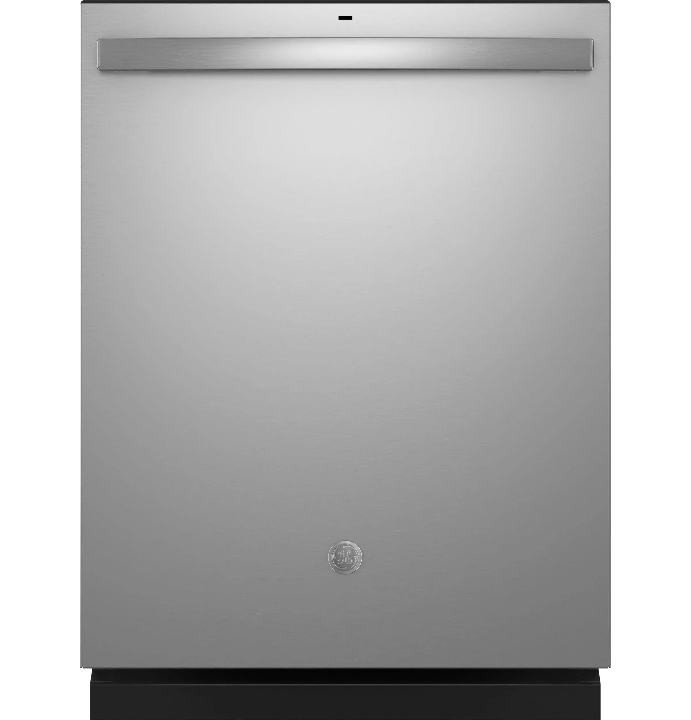GDT550PYRFS GE® ENERGY STAR® Top Control with Plastic Interior Dishwasher with Sanitize Cycle & Dry Boost