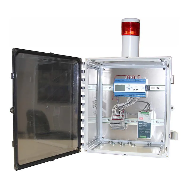 GfG GMA200 Series Fixed Controller