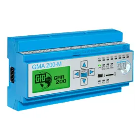 GfG GMA200 Series Fixed Controller