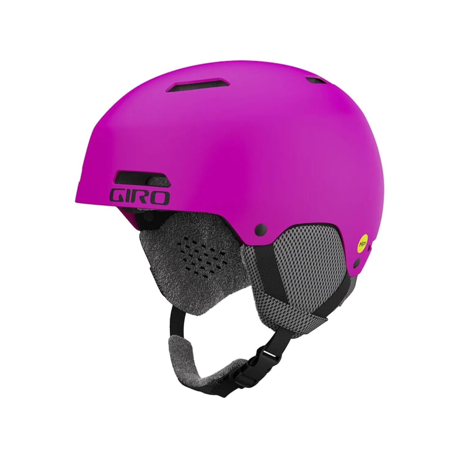 Giro Kids Crue MIPS Helmet Matte Bright Pink
